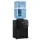 Devanti 22L Bench Top Water Cooler Dispenser, Black - Hot & Cold, 7-Stage Purifier, Child-Lock, Safety Features