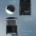 Devanti 22L Bench Top Water Cooler Dispenser, Black - Hot & Cold, 7-Stage Purifier, Child-Lock, Safety Features