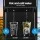 Devanti 22L Bench Top Water Cooler Dispenser, Black - Hot & Cold, 7-Stage Purifier, Child-Lock, Safety Features