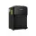 Devanti Water Cooler Dispenser, Plastic & Stainless Steel, Bench Top, Black, Dual Hot/Cold Spouts, Child-Lock Safety