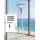 Giantz 136cm Extendable Window Cleaner with Spray Tank 3 Microfibre Pads 30cm Squeegee for Home Car Mirrors
