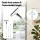 Giantz 136cm Extendable Window Cleaner with Spray Tank 3 Microfibre Pads 30cm Squeegee for Home Car Mirrors