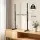Artiss Universal Table Top TV Stand for 61–218cm TVs VESA 100×100 to 800×600mm Adjustable Height 739–964mm