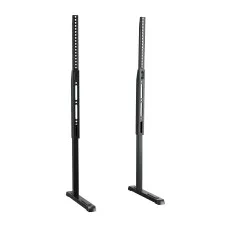 Artiss Universal Table Top TV Stand for 61–218cm TVs VESA 100×100 to 800×600mm Adjustable Height 739–964mm