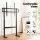 Artiss Universal Floor TV Stand for 81-254 cm Screens Heavy Duty 40 kg VESA 100x100–800x600 Adjustable Height