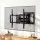 Artiss Full Motion TV Wall Mount Bracket 94cm–216cm Screens Swivel Tilt Extendable 60kg VESA 600x400mm