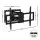 Artiss Full Motion TV Wall Mount Bracket 94cm–216cm Screens Swivel Tilt Extendable 60kg VESA 600x400mm
