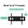 Artiss Full Motion TV Wall Mount Bracket 32