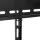 Artiss TV Wall Mount Bracket, Black Iron, 42