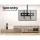 Artiss Full Motion TV Wall & Ceiling Mount Bracket for 32
