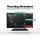 Artiss TV Stand Mount Bracket with Swivel for 32