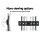 Artiss TV Wall Mount Bracket for 32