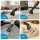 Devanti 1700W Carpet Washer Handheld Vacuum Cleaner 11kPa Rapid Heating Twin Tank 2L Clean 1.2L Dirty