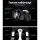 Devanti Bagless Vacuum Cleaner, 2200W, Multi-Cyclonic System, HEPA Filter, Black, Powerful Suction, Easy Maintenance