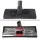Devanti 2200W Bagless Vacuum Cleaner, Red, Multi-Cyclonic System, HEPA Filter, Adjustable Suction Power