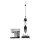 Cordless Wet Dry Vacuum Mop with 20 Bar Espresso Coffee Machine Home Combo Devanti Brand Bundle 20 Bar