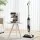 Cordless Wet Dry Vacuum Mop and 20 Bar Espresso Machine Duo with Milk Frother Devanti - Home Appliance Set