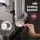 Cordless Wet Dry Vacuum Mop and 20 Bar Espresso Machine Duo with Milk Frother Devanti - Home Appliance Set