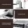 Cordless Wet Dry Vacuum Mop and 20 Bar Espresso Machine Duo with Milk Frother Devanti - Home Appliance Set