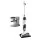 Cordless Wet Dry Vacuum Mop and 20 Bar Espresso Machine Duo with Milk Frother Devanti - Home Appliance Set