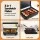 Cordless Wet Dry Vacuum Mop with Self Clean Roller and 1000W 3-in-1 Sandwich Maker Panini Press Combo Devanti
