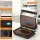Cordless Wet Dry Vacuum Mop with Self Clean Roller and 1000W 3-in-1 Sandwich Maker Panini Press Combo Devanti