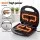Devanti Cordless Wet Dry Vacuum Mop and 3‑in‑1 850W Sandwich Waffle Maker Home Bundle Packed for Families