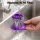 Devanti 3-in-1 Corded Stick Vacuum Cleaner 16000Pa Suction 0.8L Dust Bin 5m Cord Purple
