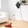 Devanti 3-in-1 Corded Stick Vacuum Cleaner 16000Pa Purple 0.8L Washable HEPA Filter