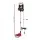 Devanti 3-in-1 Corded Stick Vacuum Cleaner 16000Pa Purple 0.8L Washable HEPA Filter