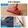 Devanti 3-in-1 Corded Stick Vacuum Cleaner 16000Pa Purple 0.8L Washable HEPA Filter