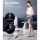Devanti 450W Corded Stick Vacuum, Handheld Convertible, 15000Pa Suction, Lightweight, Red/Silver, 4m Cable