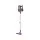 Devanti 500W Corded Stick Vacuum Cleaner, Bagless, 3.8m Cable, HEPA Filter, Convertible Handheld, Purple/Silver