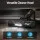 DEVANTI Cordless Stick Vacuum Cleaner 4-in-1 30000Pa 1.5L 500W Brushless Motor with LED Floor Head Gold