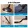 DEVANTI Cordless Stick Vacuum Cleaner 4-in-1 30000Pa 1.5L 500W Brushless Motor with LED Floor Head Gold