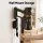 DEVANTI Cordless Stick Vacuum Cleaner 4-in-1 30000Pa 1.5L 500W Brushless Motor with LED Floor Head Gold