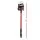 Devanti Stick Vacuum Cleaner 250W Brushless Cordless Handheld, HEPA, 20,000Pa Suction, 3 Brushes, Red