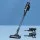Devanti 350W Grey Stick Vacuum Cleaner - Brushless, Cordless, Lightweight with HEPA Filter & 2000mAh Battery
