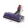 DEVANTI Replacement Vacuum Floor Head for Dyson V7 V8 V10 V11 V15 with LED Headlight and Dual Rollers