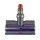 DEVANTI Replacement Vacuum Floor Head for Dyson V7 V8 V10 V11 V15 with LED Headlight and Dual Rollers