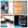 Devanti K7 Cordless Stick Vacuum Cleaner and 20 Bar Espresso Coffee Maker Machine Home Duo