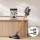 Devanti Cordless Stick Vacuum Cleaner and Espresso Coffee Maker Duo 20 Bar 10kPa HEPA Filtration