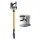 Devanti Cordless Stick Vacuum Cleaner and Espresso Coffee Maker Duo 20 Bar 10kPa HEPA Filtration