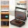 Devanti K7 Cordless Stick Vacuum Cleaner and 3 in 1 1000W Sandwich Maker Panini Press Combo Set