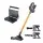 Devanti K7 Cordless Stick Vacuum Cleaner and 3 in 1 1000W Sandwich Maker Panini Press Combo Set