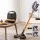 Devanti K7 Cordless Stick Vacuum 10kPa HEPA Filter and 3‑in‑1 850W Sandwich Maker Bundle for Home Use