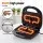 Devanti K7 Cordless Stick Vacuum 10kPa HEPA Filter and 3‑in‑1 850W Sandwich Maker Bundle for Home Use