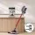 Devanti K7 Cordless Stick Vacuum Cleaner and 20 Bar Espresso Coffee Machine Duo with HEPA Filter