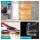 Devanti K7 Cordless Stick Vacuum Cleaner and 20 Bar Espresso Coffee Machine Duo with HEPA Filter