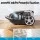 Devanti Bagged Canister Vacuum Cleaner 2000W 23000Pa Suction 4L Dust Bag HEPA Filtration Onboard Storage